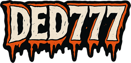 ded777 Logo